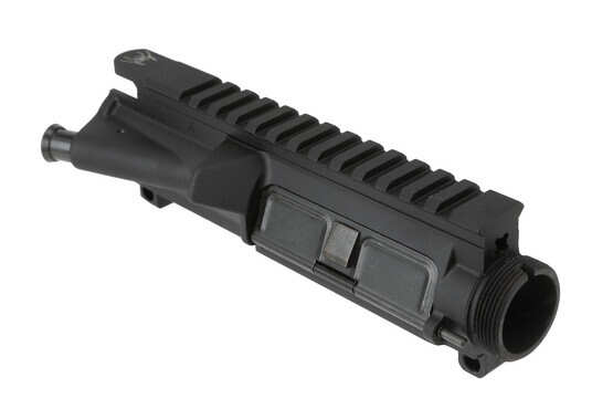The Spike's Tactical AR-15 upper receiver assembly is forged from 7075-T6 aluminum